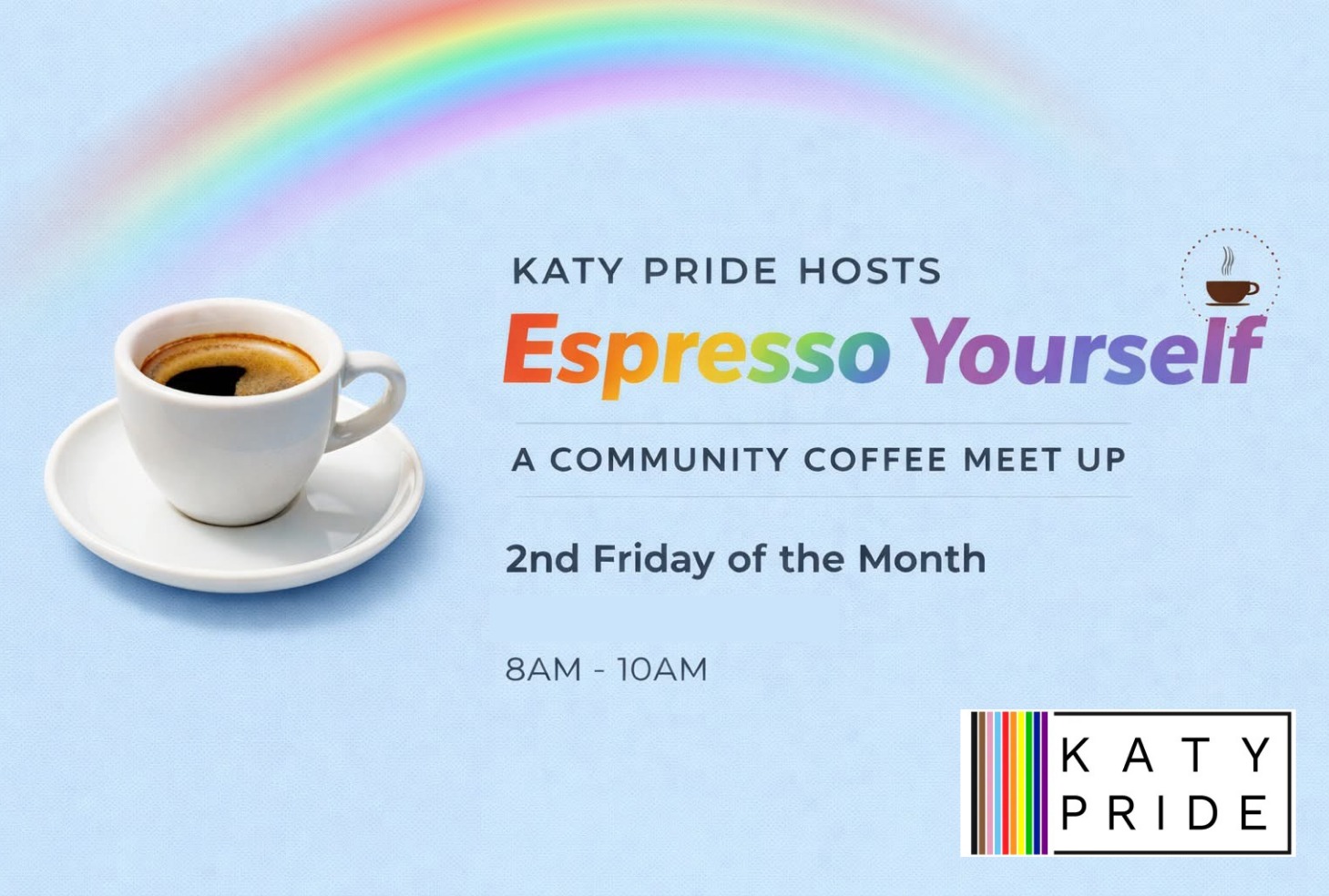 Espresso Yourself Coffee Meetup