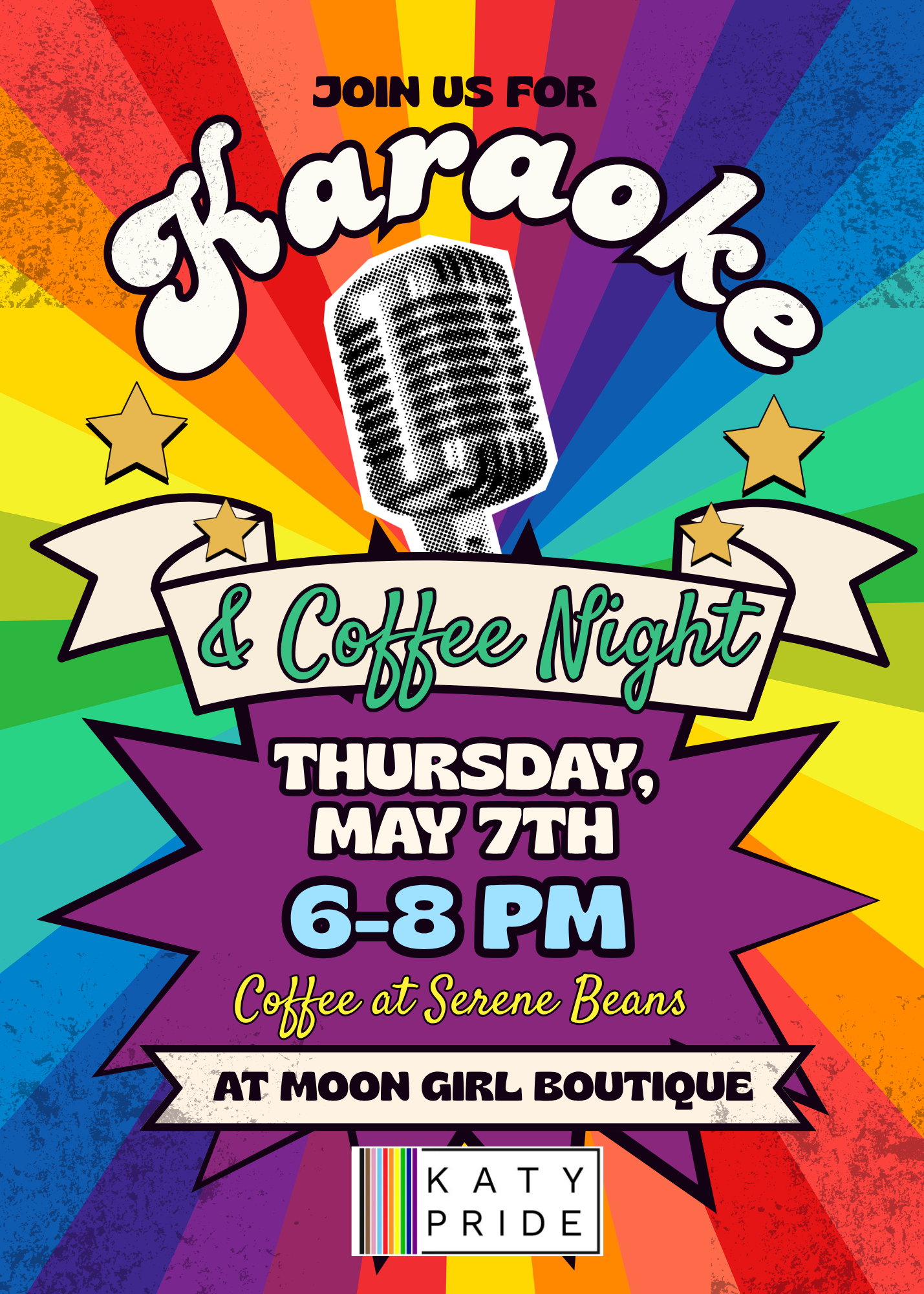 Karaoke & Coffee Night